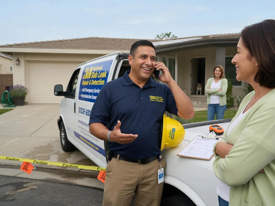 Slab Leak Detection Rocky Point, NY FAQs